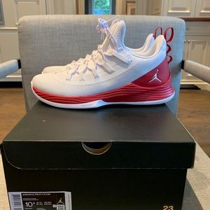 Jordan Ultra Fly 2 Low—Men’s size 10.5